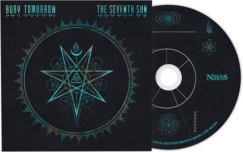 Bury Tomorrow - The Seventh Sun [CD]