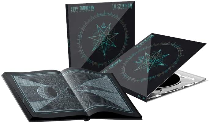 Bury Tomorrow - The Seventh Sun Deluxe CD