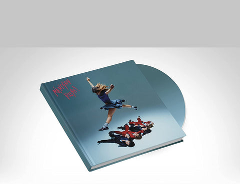 Måneskin - RUSH! LTD Hardback Book CD