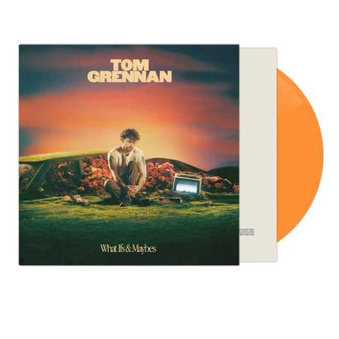 Tom Grennan - What Ifs + Maybes LTD Orange LP [VINYL]