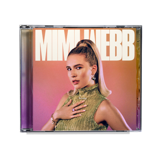 Mimi Webb - Amelia [CD]