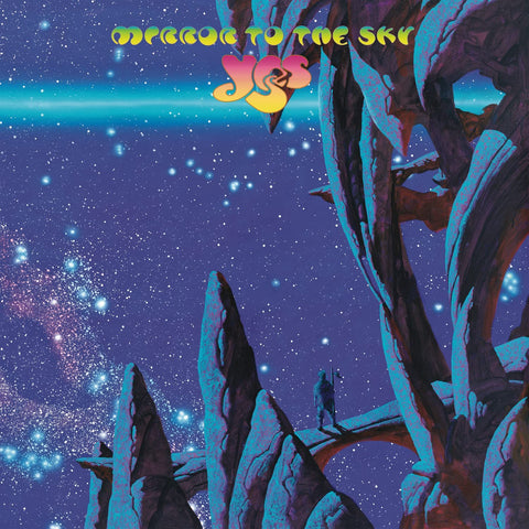 Yes - Mirror To The Sky [CD]