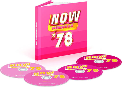 Various Artists - NOW – Yearbook 1978 LTD Special Edition [CD]