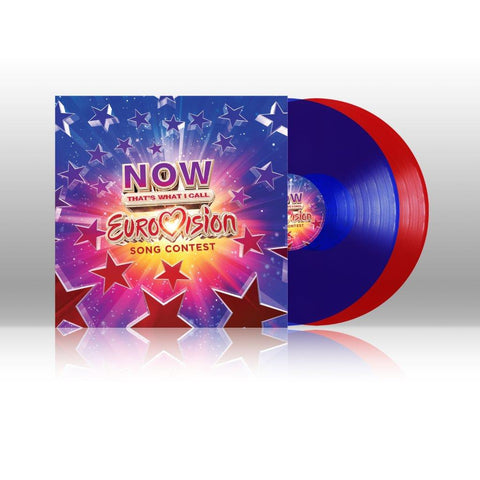 Various Artists - NOW That's What I Call Eurovision Song Contest [VINYL]