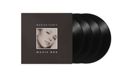 Mariah Carey - Music Box: 30th Anniversary Expanded Edition [VINYL]