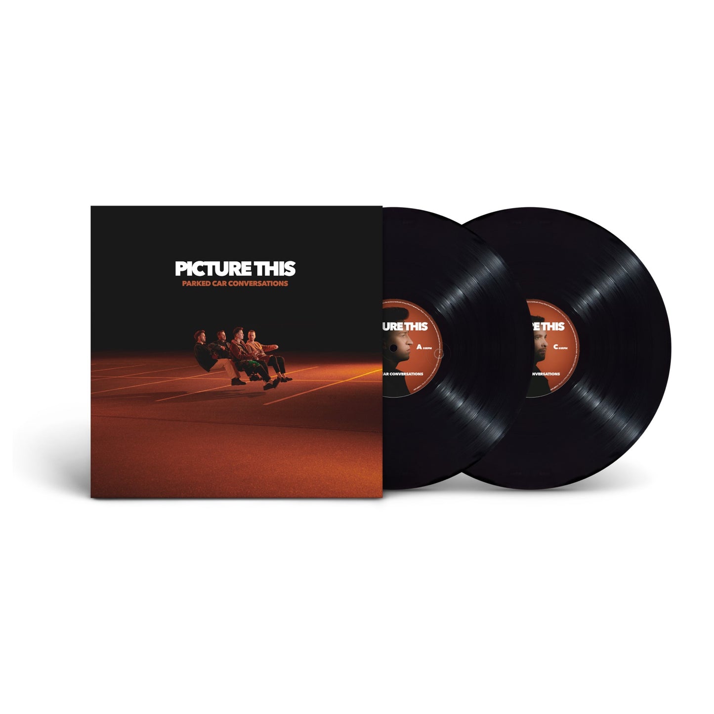 Picture This - Parked Car Conversations [VINYL]