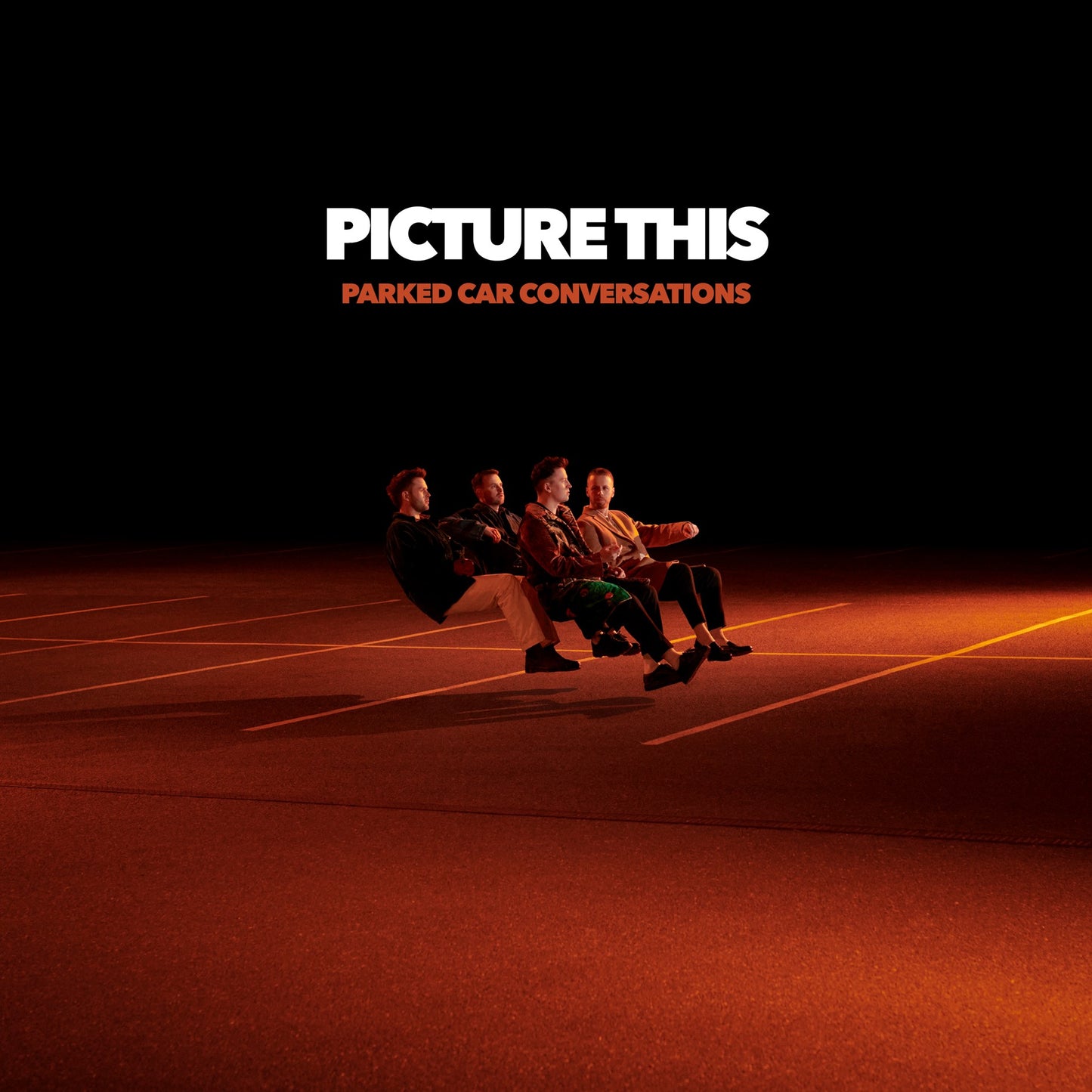 Picture This - Parked Car Conversations [VINYL]