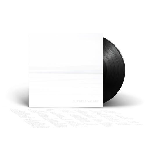 Foo Fighters - But Here We Are (LTD Black 1LP) [VINYL]