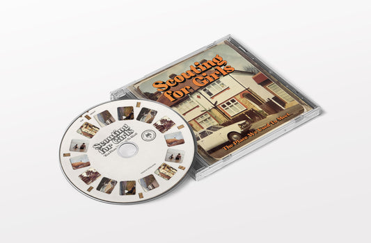 Scouting For Girls - The Place We Used To Meet [CD]
