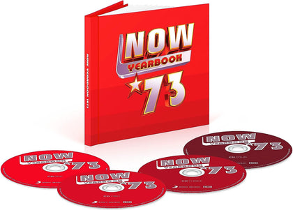 Various Artist - NOW –Yearbook 1973 LTD Special Edition [CD]