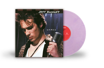 Jeff Buckley - Grace (Lilac Wine LP) [VINYL]