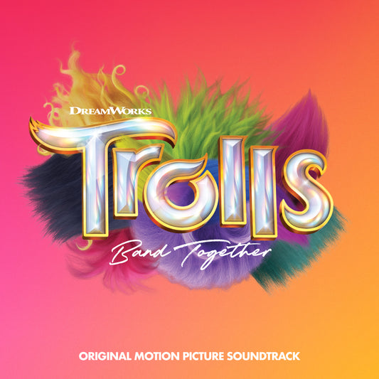 Various - Trolls Band Together OST [VINYL]