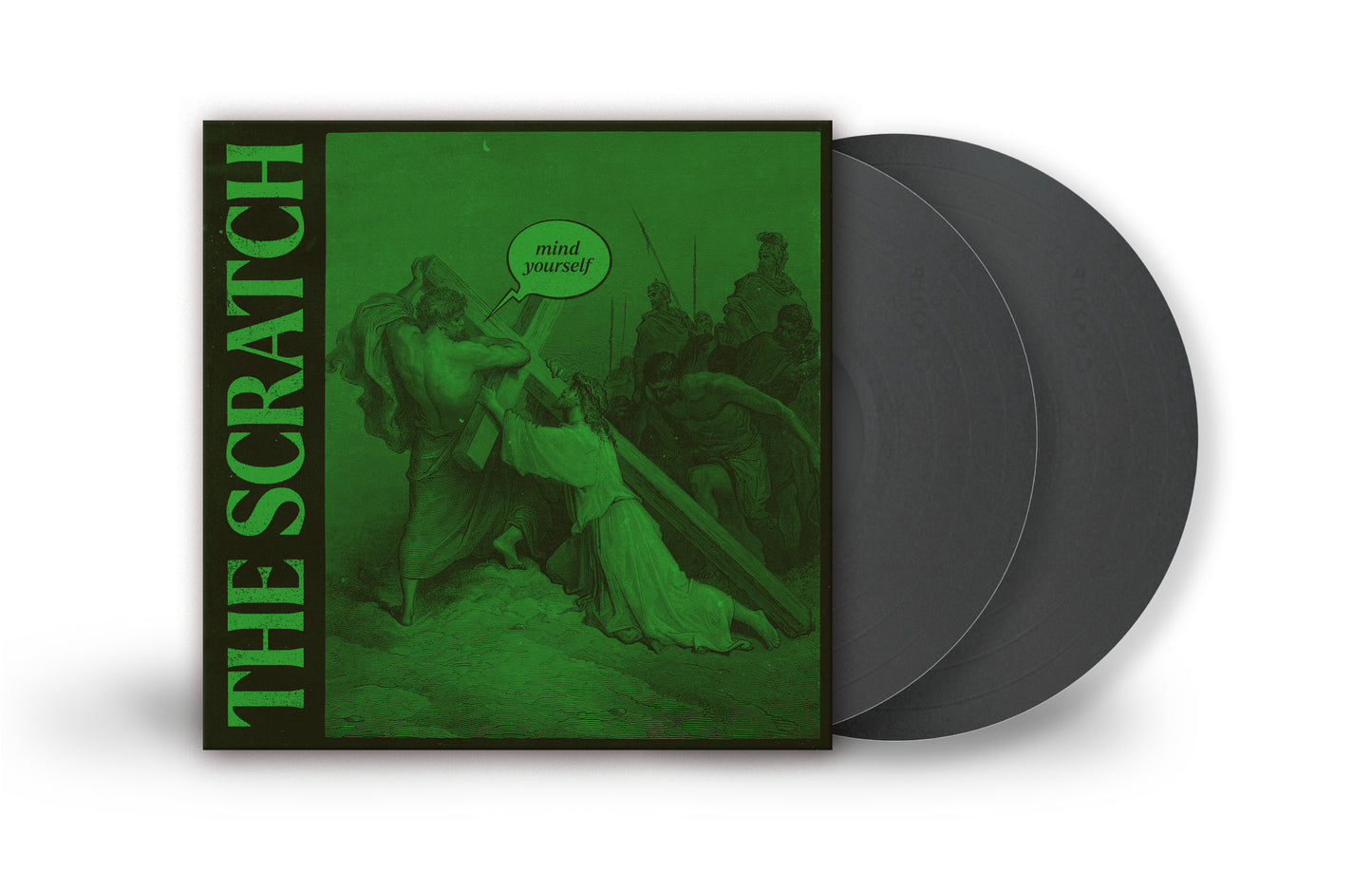 The Scratch - The Scratch - Mind Yourself 2lp [vinyl] [VINYL]