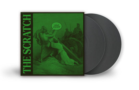 The Scratch - The Scratch - Mind Yourself 2lp [vinyl] [VINYL]