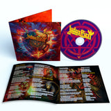 Judas Priest - Invincible Shield [CD] Sent Sameday*