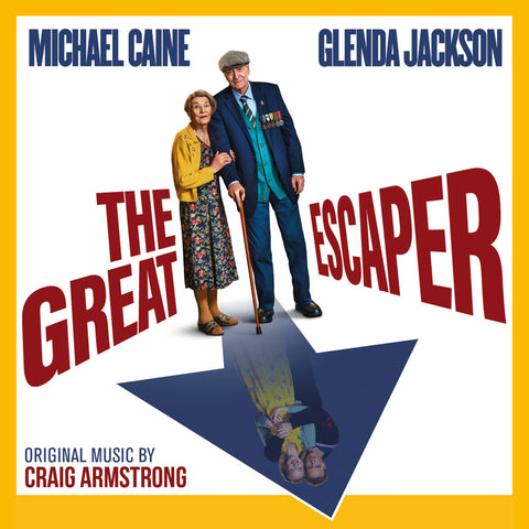 Craig Armstrong - The Great Escaper (OST) [CD]