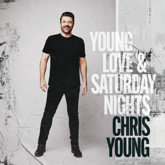 Chris Young - Young Love & Saturday Nights [CD]