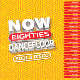 Various Artists - NOW That's What I Call 80s Dancefloor: SOUL & DISCO [VINYL]