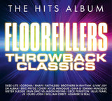 Various - The Hits Album: Floorfillers - Throwback Classics [CD]