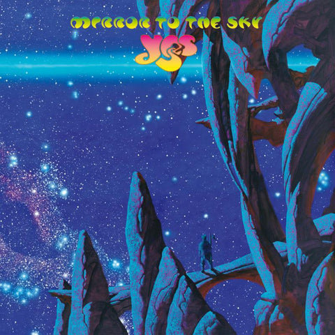 Yes - Mirror To The Sky [CD] Pre-sale 05/04/2024