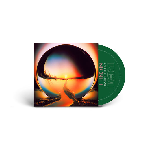 Cage The Elephant - Neon Pill [CD]