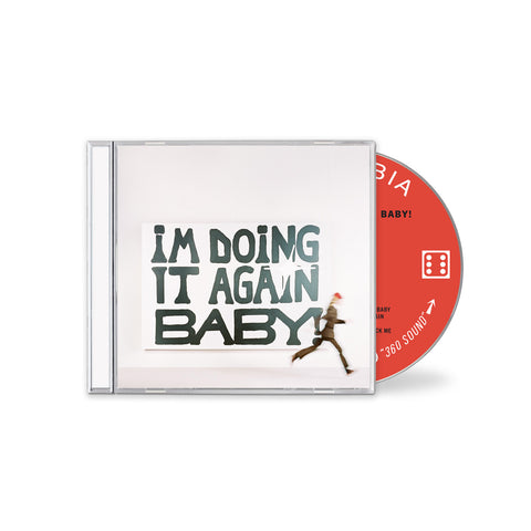 Girl in Red - I'm Doing it Again Baby! [CD] Pre-sale 12/04/2024