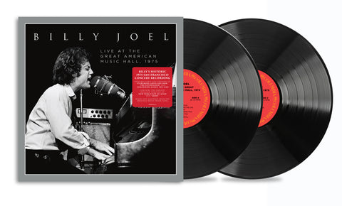 Billy Joel - The Great American Music Hall  [VINYL]