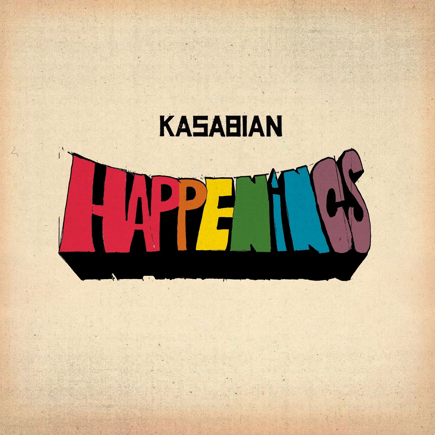 Kasabian - Happenings [VINYL]