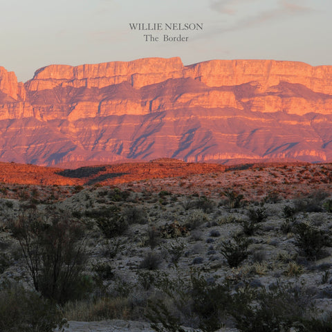 Willie Nelson - The Border [CD] Pre-sale 31/05/2024