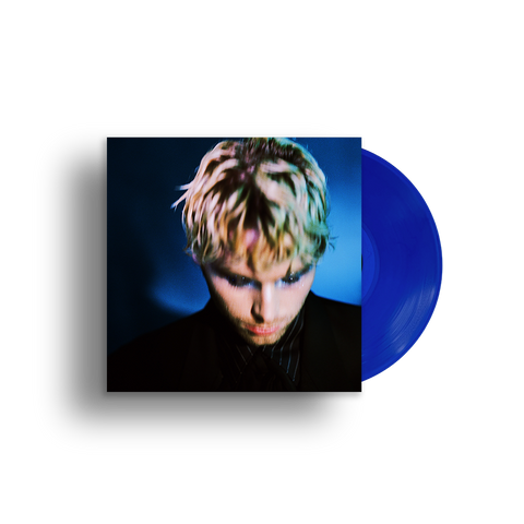 Luke Hemmings - Boy (Blue EP) [VINYL] Pre-sale 26/04/2024