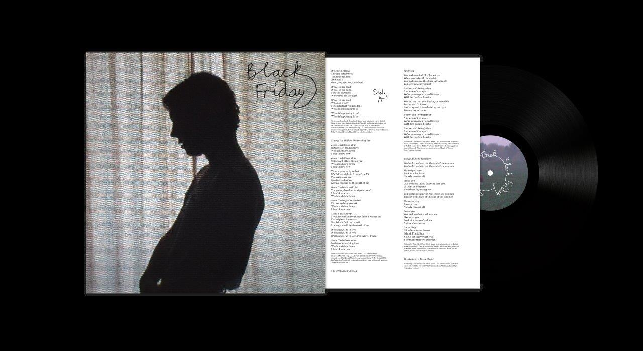 Tom Odell - Black Friday [VINYL]