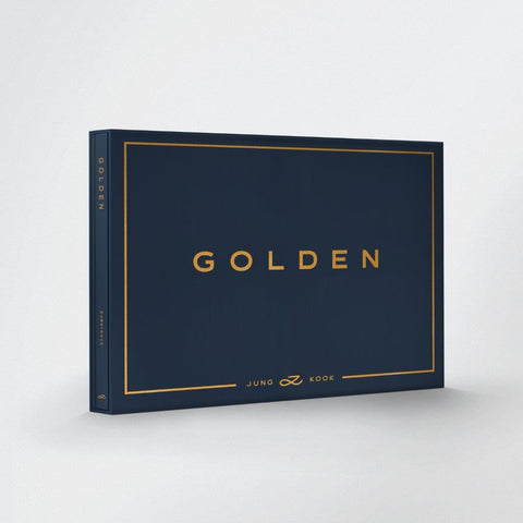 Jung Kook - Golden [SUBSTANCE] [CD]