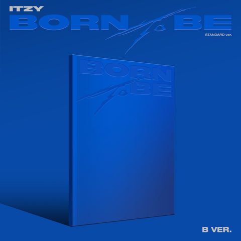 Various - Born To Be (Version B) [CD]