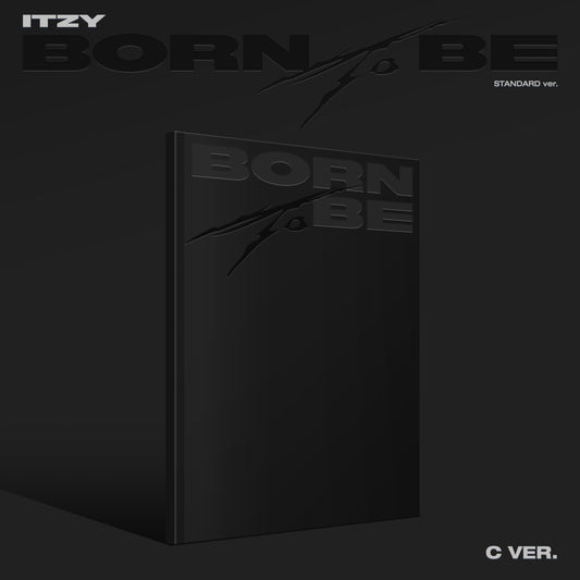 ITZY - BORN TO BE [CD]