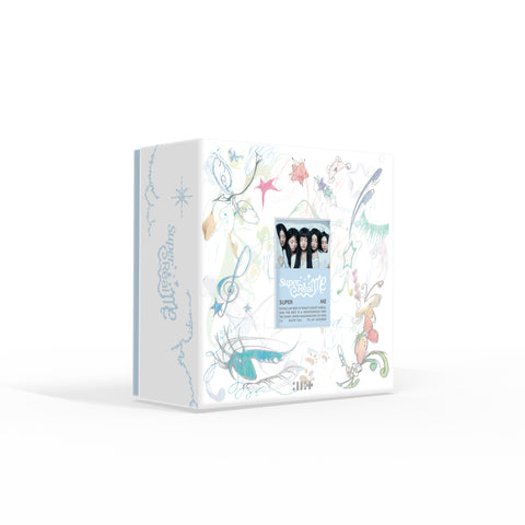 ILLIT - ILLIT 1st Mini Album `SUPER REAL ME' [CD]