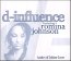 The image depicts a CD cover with a woman's portrait. For accessibility purposes, a suitable alt text could be: "CD cover with faded portrait of a woman."