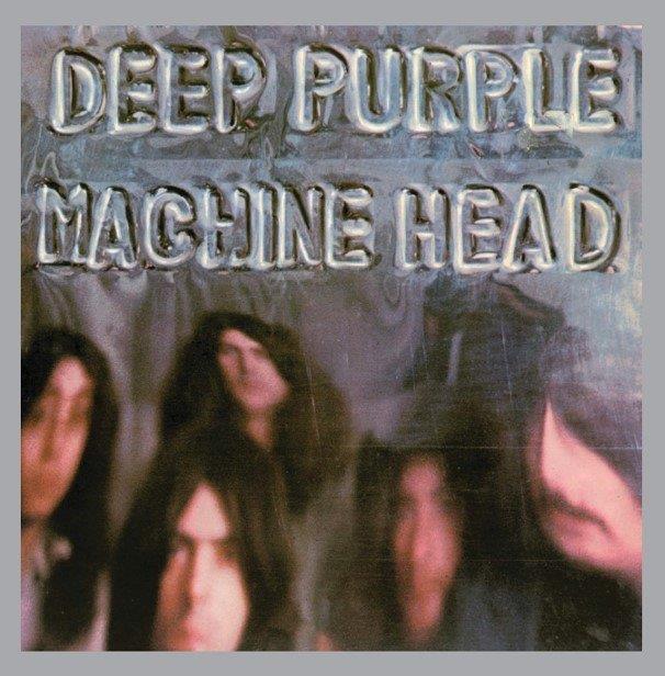 Deep Purple - Machine Head (50th Anniv) [VINYL]