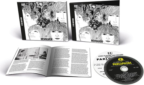 The Beatles - The Beatles Revolver LTD 2CD