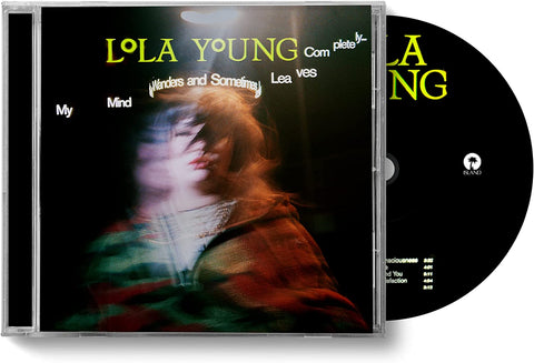 Lola Young - My Mind Wanders and Sometimes Leaves Completely [CD]