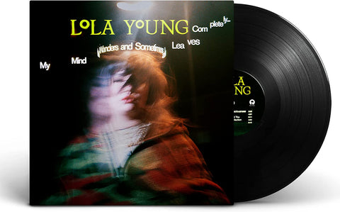 Lola Young - My Mind Wanders and Sometimes Leaves Completely [VINYL]