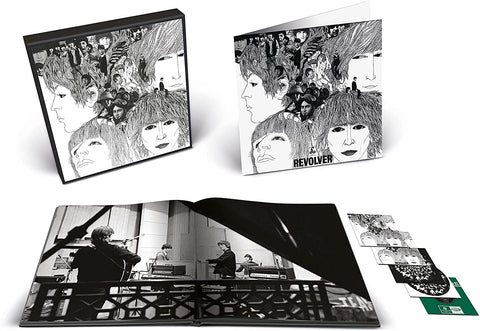 The Beatles - The Beatles Revolver LTD 5CD Boxset