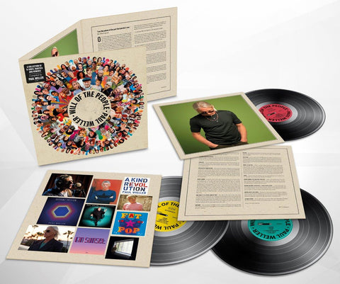 Paul Weller - Paul Weller Will Of The People LTD 3LP [VINYL]