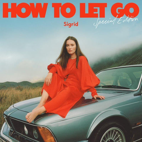 Sigrid How To Let Go - Special Edition LP [VINYL]