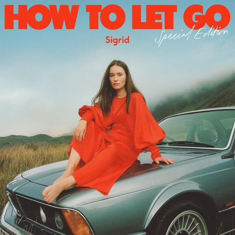 Sigrid How To Let Go - Special Edition [CD]