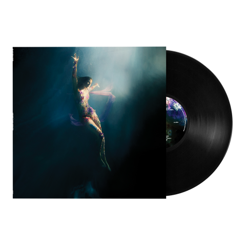 Ellie Goulding - Higher Than Heaven (Standard Black 1LP) [VINYL]