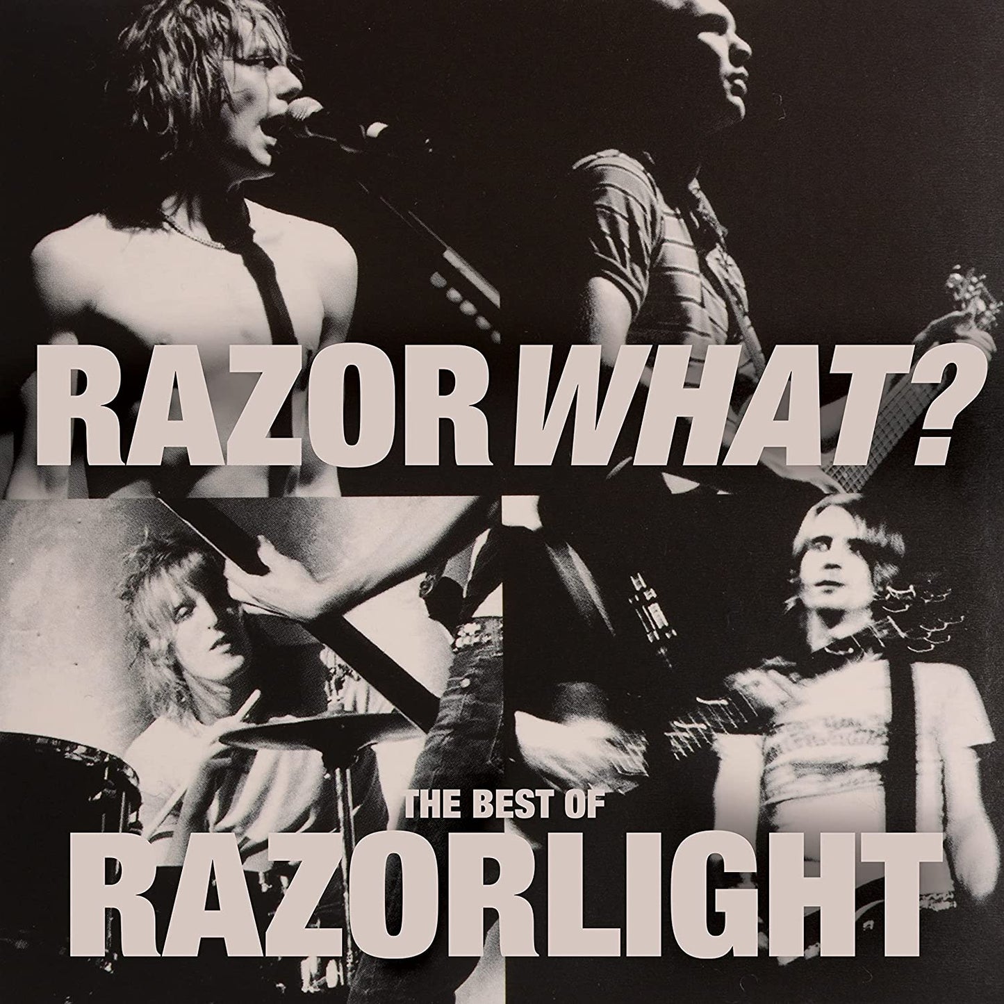 RAZORLIGHT - Razorwhat? [VINYL]