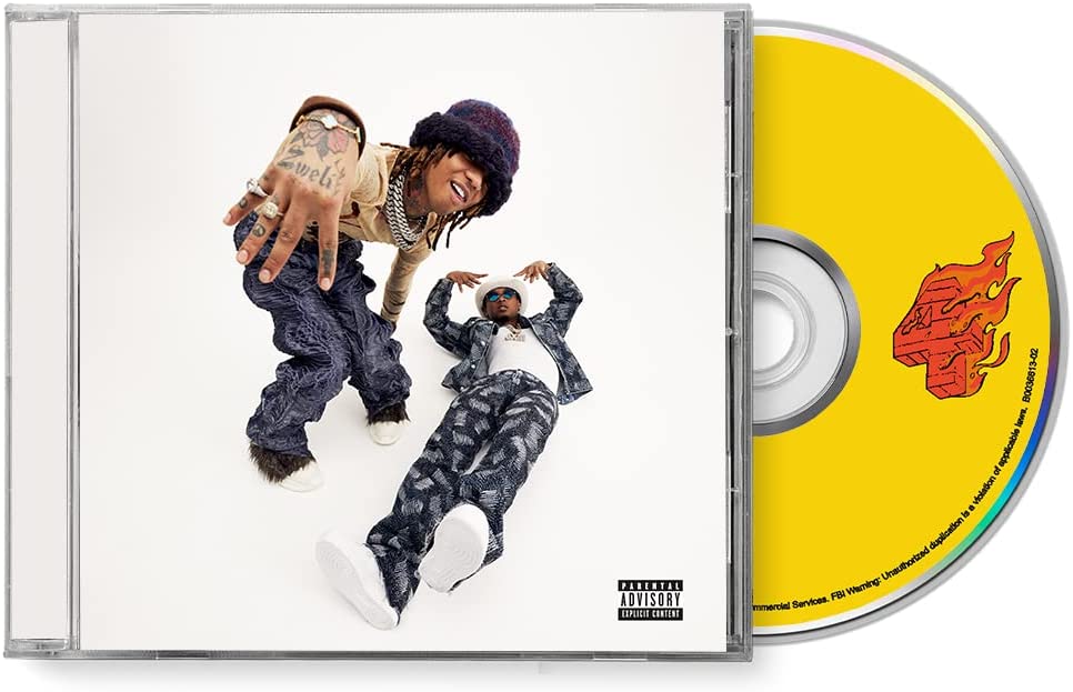 Rae Sremmurd - Sremm 4 Life [CD]