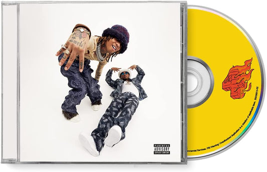 Rae Sremmurd - Sremm 4 Life [CD]