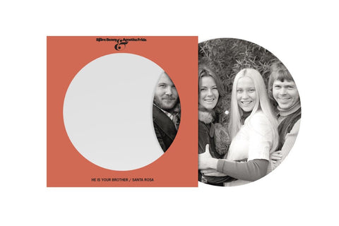 ABBA - He Is Your Brother / Santa Rosa LTD 7 Inch [VINYL]