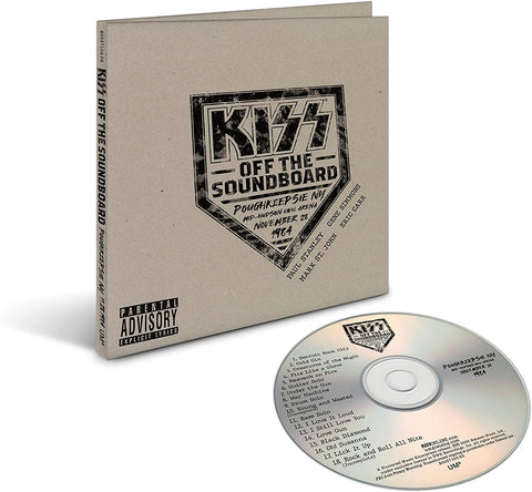 Kiss - Off The Soundboard: Live in Poughkeepsie 1984 LTD [CD]